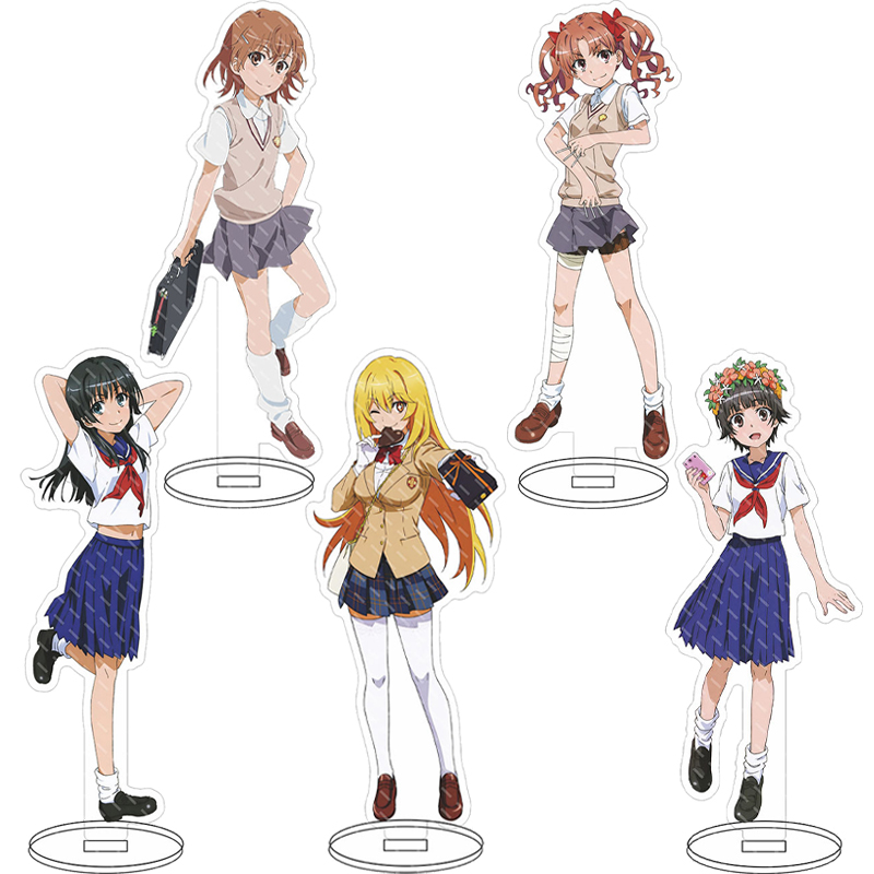 Anime Merchandise - Figura Anime da 16CM di A