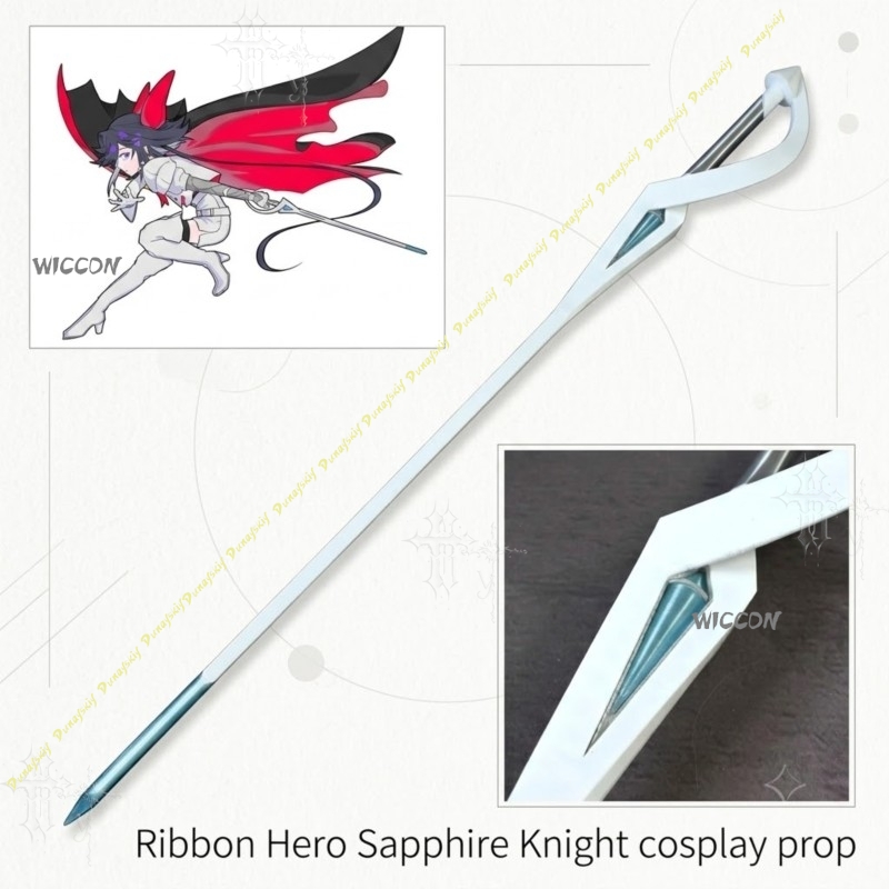 Anime Merchandise In Japanese - Nastro per Cosplay di Sapphire Knight,