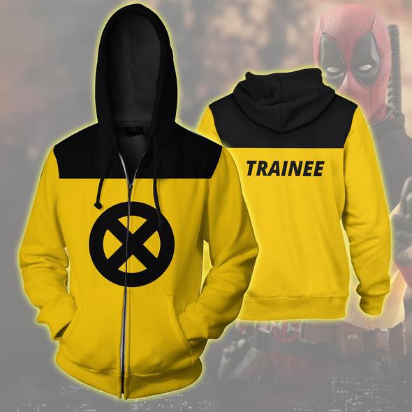 Anime Merchandise Jacket - Deadpool 2 Giacca in felpa con