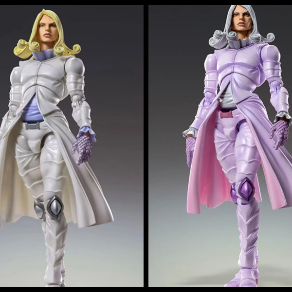 Jojo Anime Merchandise - Statua da Collezione Jojo Bizarre Adventure,