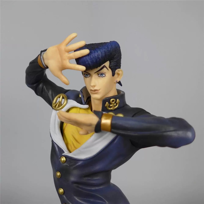 Jojo Anime Merchandise - Nuova Statuetta Anime di Jojo Bizarre