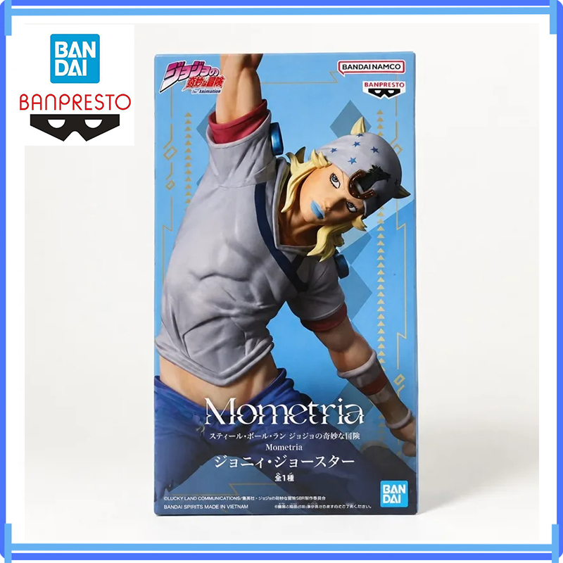 Jojo Anime Merchandise - Originale Banpresto Disponibile Bandai Jojo Bizarre