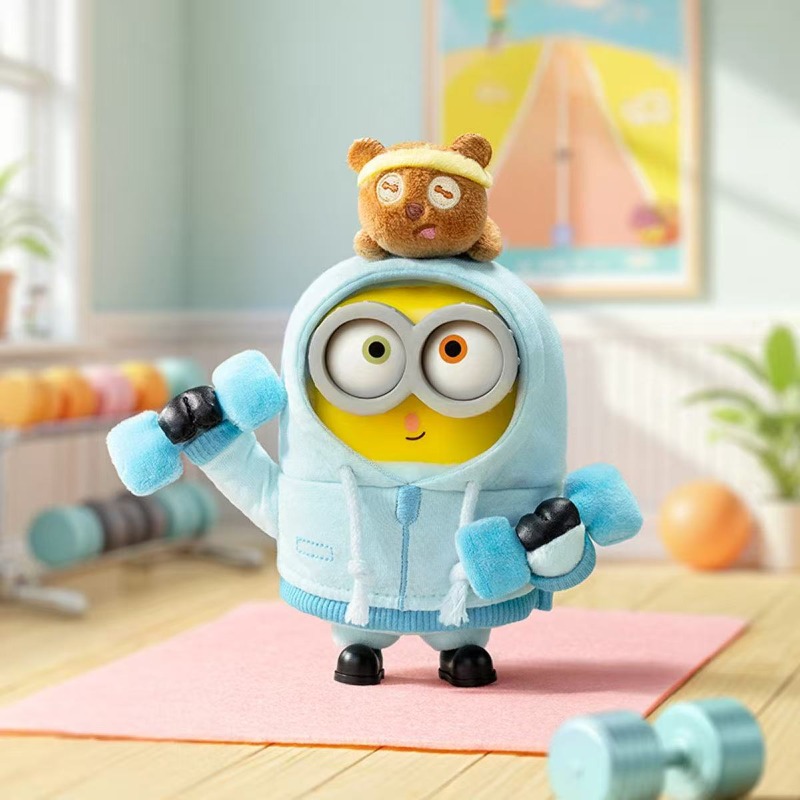 Popular Anime Merchandise - BOB&TIM Minions, Popolare Cartone Animato, Giocattoli