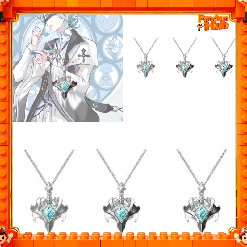 Unique Anime Merchandise - Collana di articoli anime Dottore –