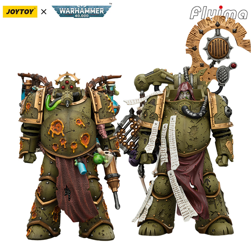 Anime Merchandise For Sale - [Preordine] JOYTOY Warhammer 40K 1/18 Action