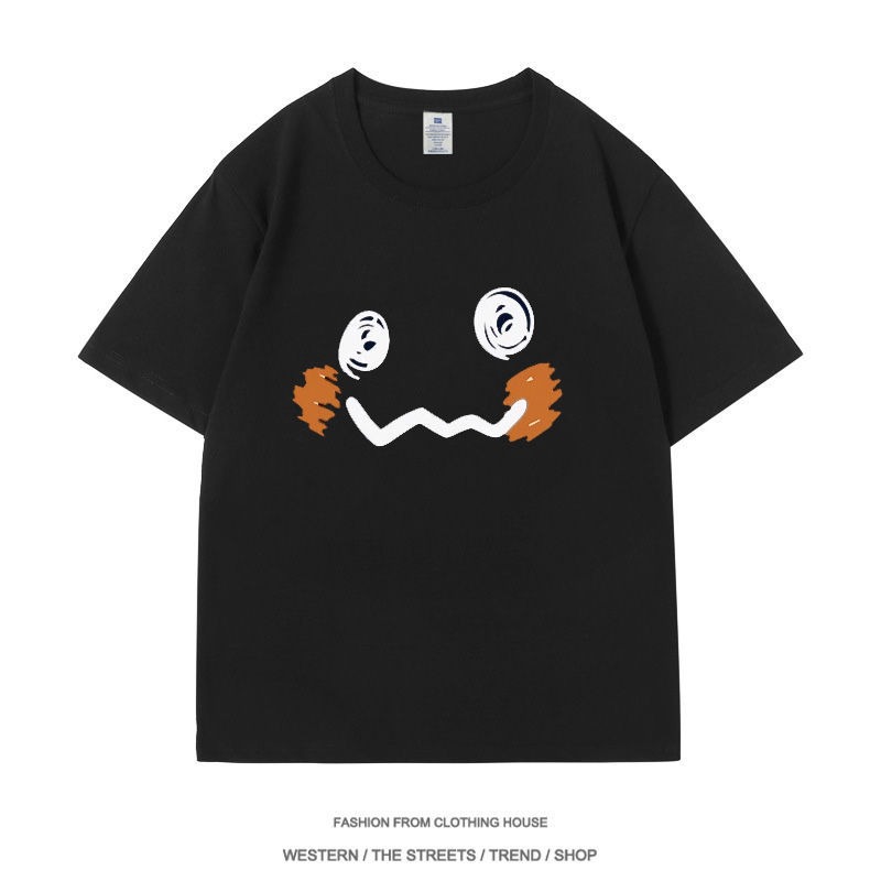 Anime Merchandise Shirt - T-shirt della collaborazione Miki Q, articoli
