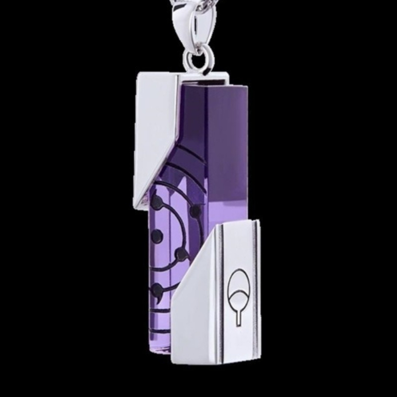 Anime Merchandise Naruto - Ciondolo Anime Naruto: Collana Naruto e