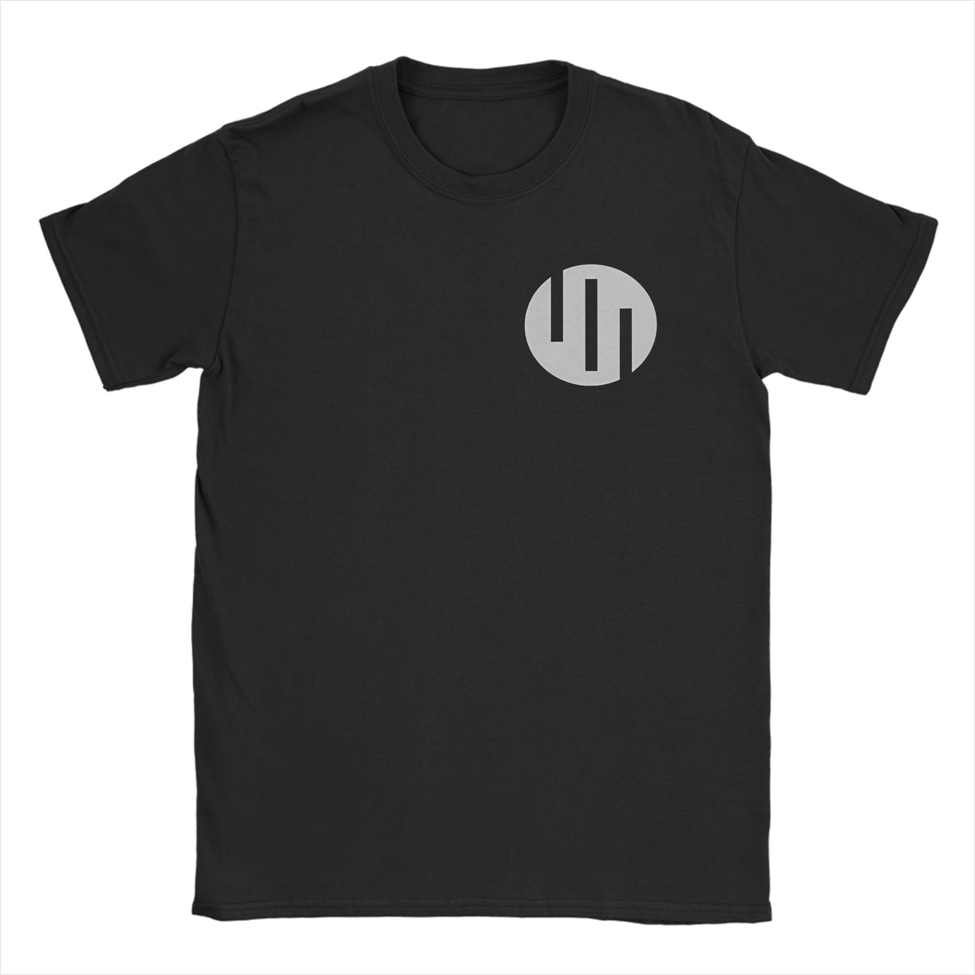 Anime Merchandise Shirt - T-shirt da uomo in cotone a