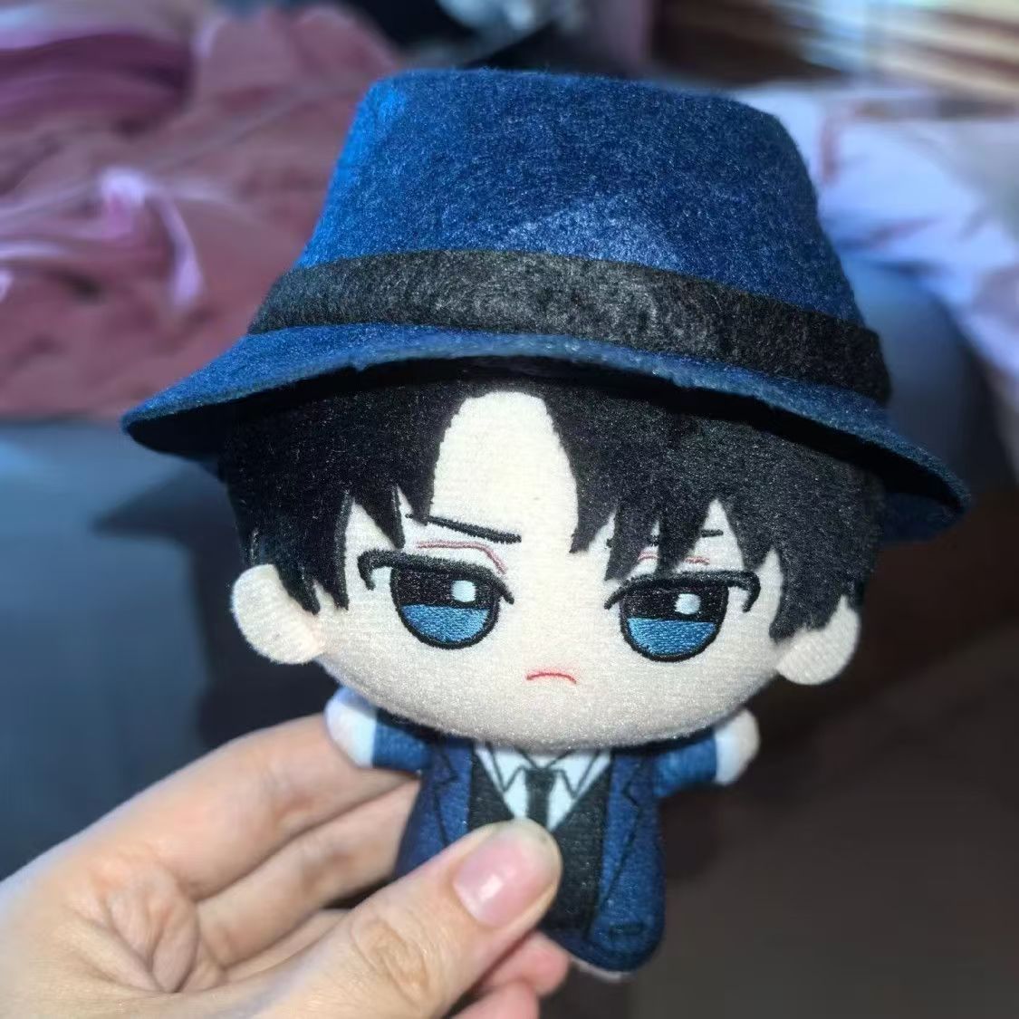 Anime Merchandise For Sale - Peluche Levi Ackerman 10cm, Personaggio Anime,
