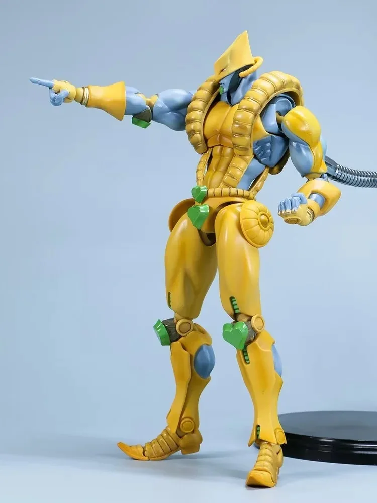 Jojo Anime Merchandise - 2 TIPI JOJO Il Mondo Figura