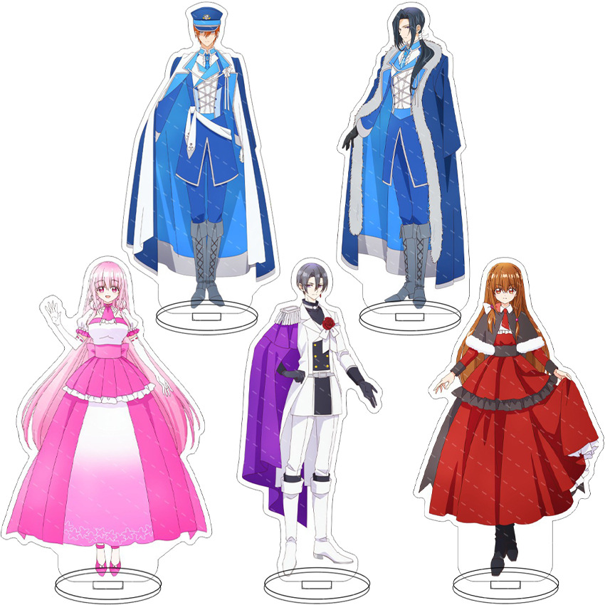 Anime Merchandise - Figura Anime da 16CM: La Storia