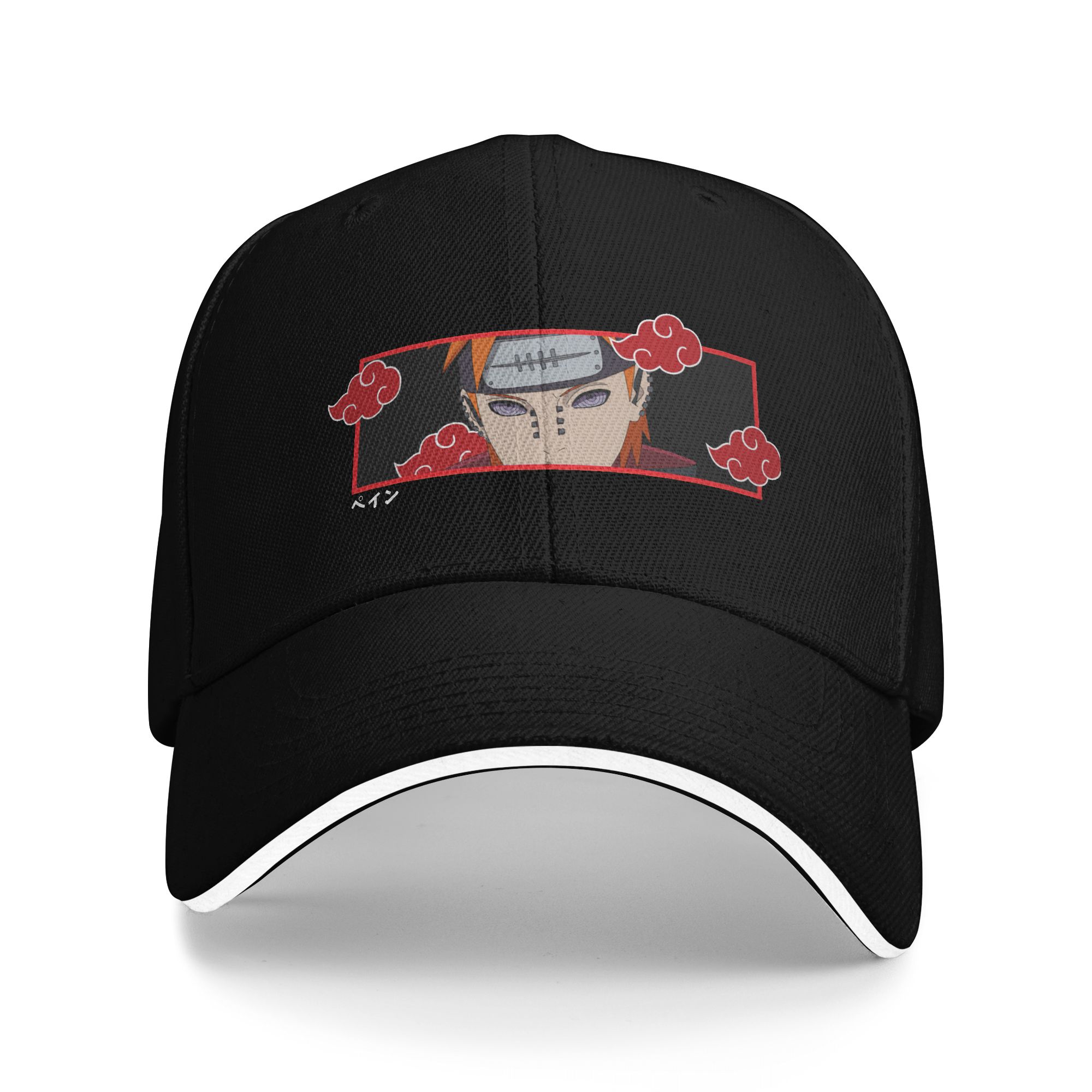Unique Anime Merchandise - Cappellino da Baseball Pain Nagato Merchandise