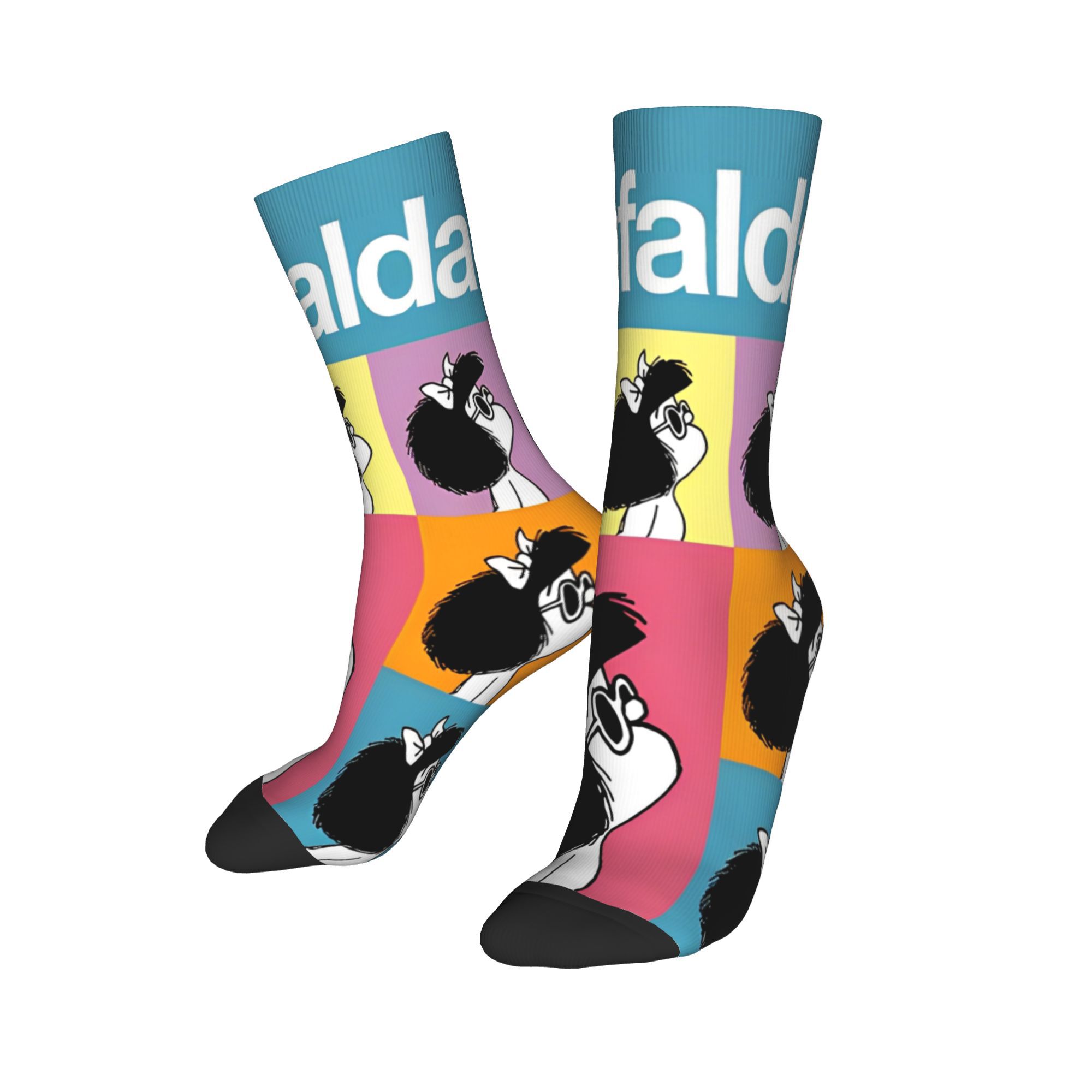 Anime Merch Ideas - Uomo Donna Mafaldas manga anime cartoon
