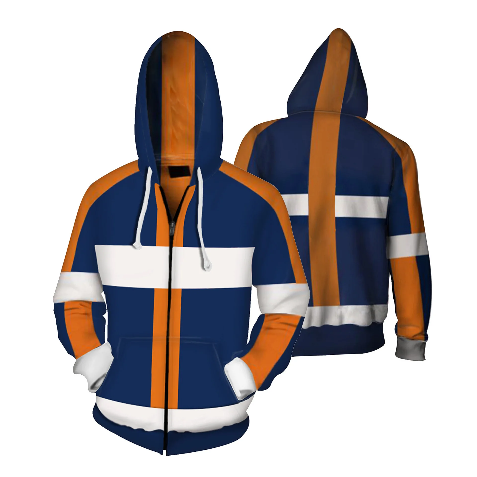 Anime Merchandise Jacket - Tuta da gioco di ruolo New