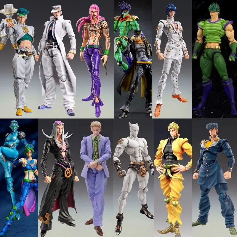 Jojo Anime Merchandise - 15 cm Anime jojo bizzarra avventura