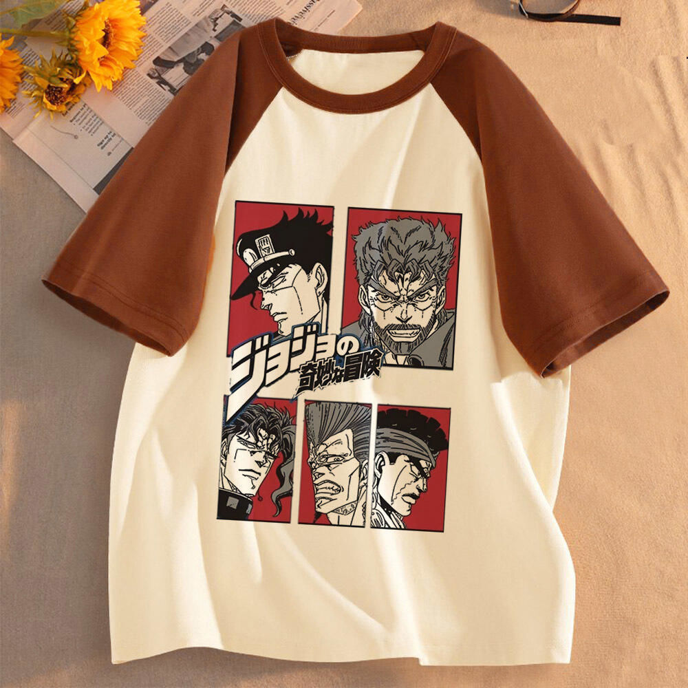 Jojo Anime Merchandise - Jojo Bizarre Adventure Steel Ball Run