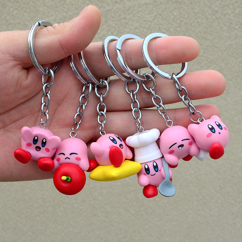 Popular Anime Merchandise - 12 Modelli di Portachiavi Anime Super