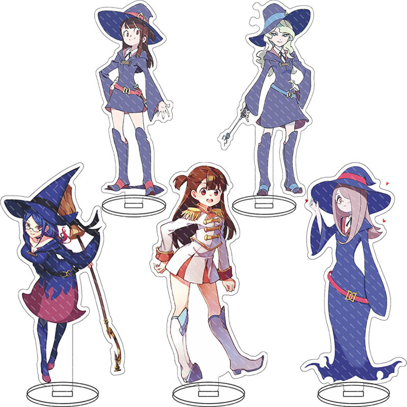 Anime Merchandise - Figura Anime da 16CM di Little