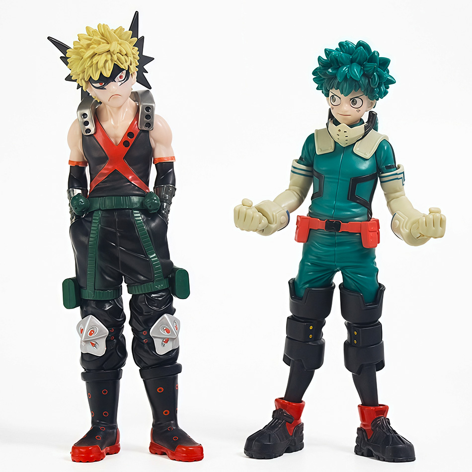 Official Merchandise Anime - Bandai Banpresto My Hero Academia Modellino