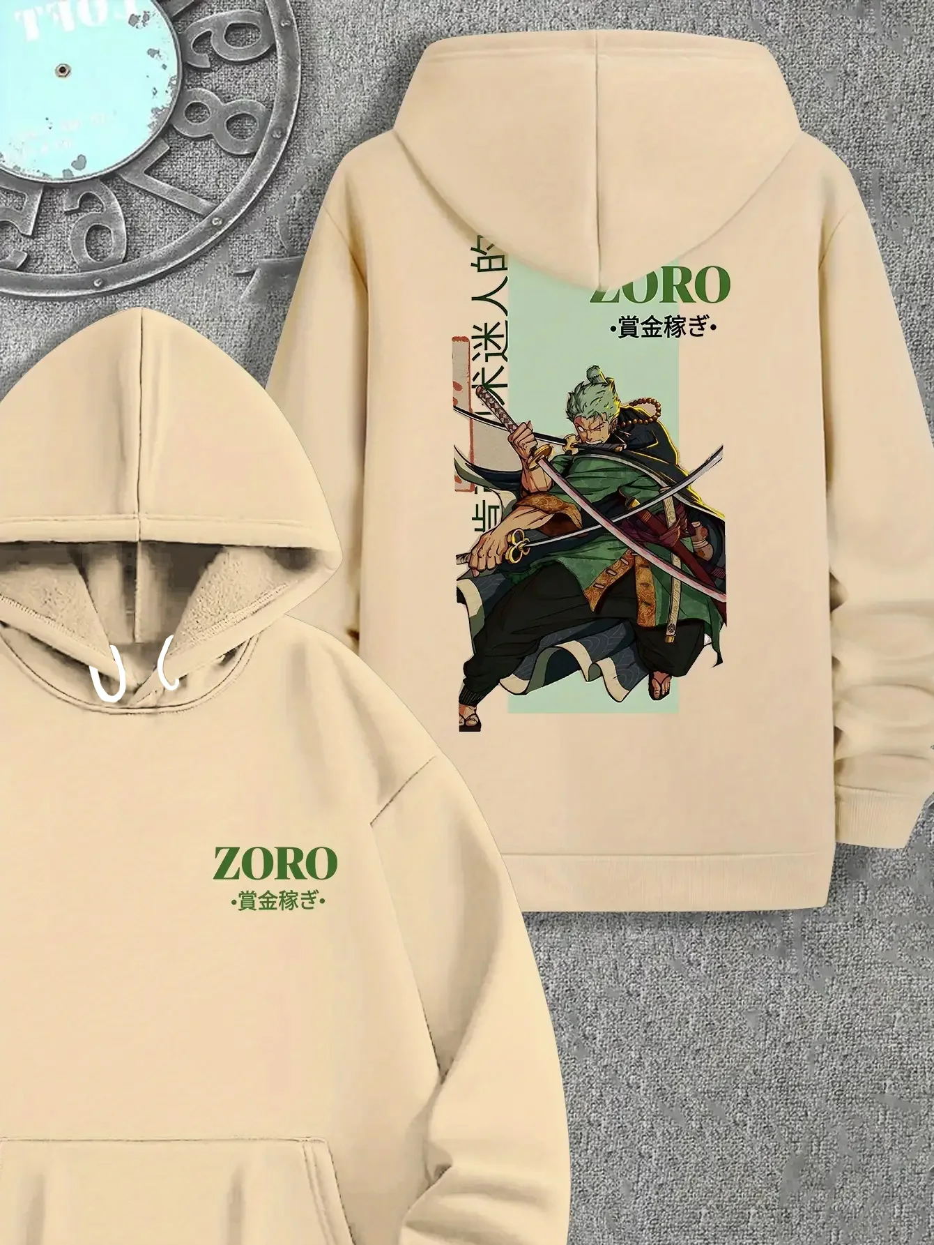 Anime Merchandise Shirt - T-shirt stampata One Piece Chopper Q-Version,