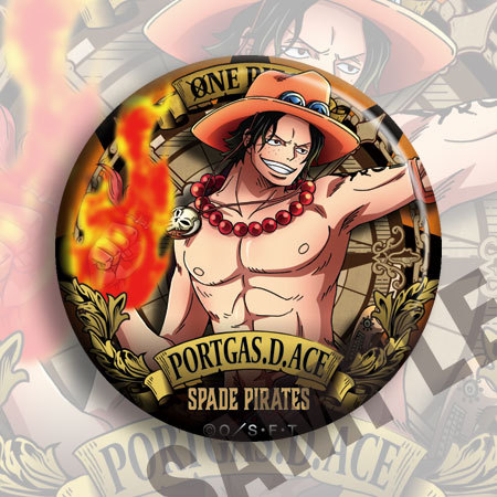 ONEPIECE Distintivo anime stil - Anime Merchandise In Japanese recensione e prezzo