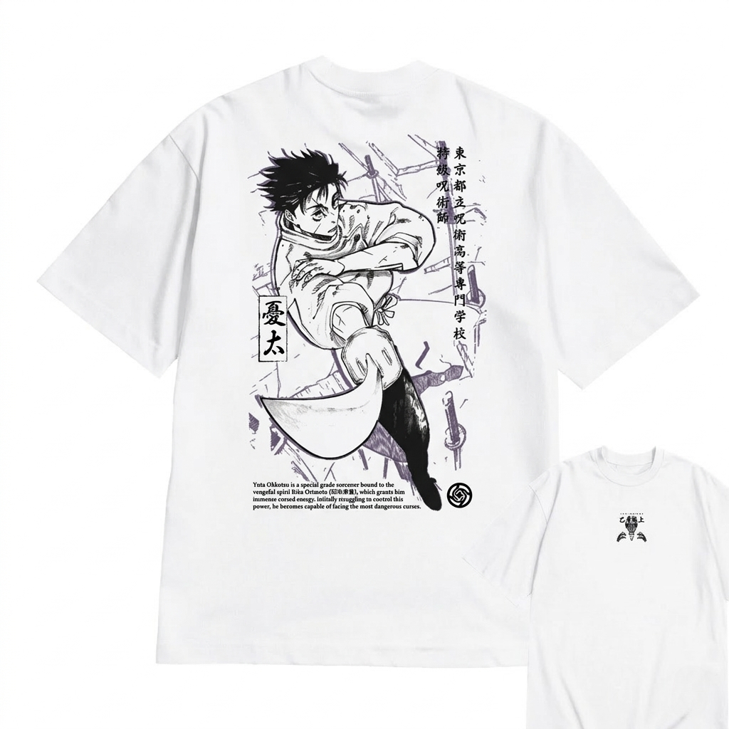 T-shirt grafica Anime Jujutsu  - Popular Anime Merchandise recensione e prezzo