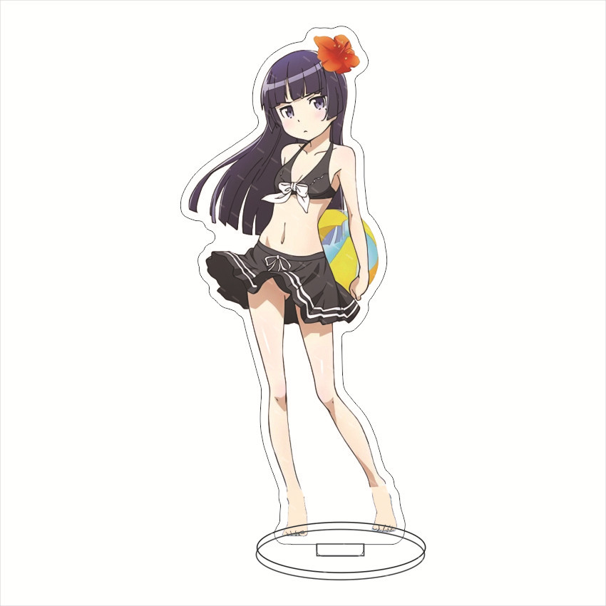 Figura Anime da 16CM: La mia s - Anime Merchandise recensione e prezzo