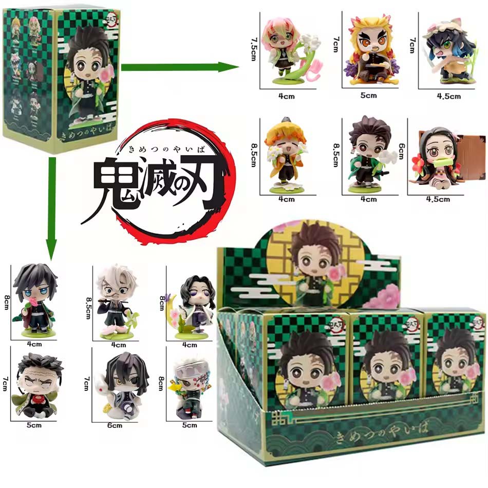 Hot Demon Slayer Tanjiro Kamad - Anime Merchandise Demon Slayer recensione e prezzo