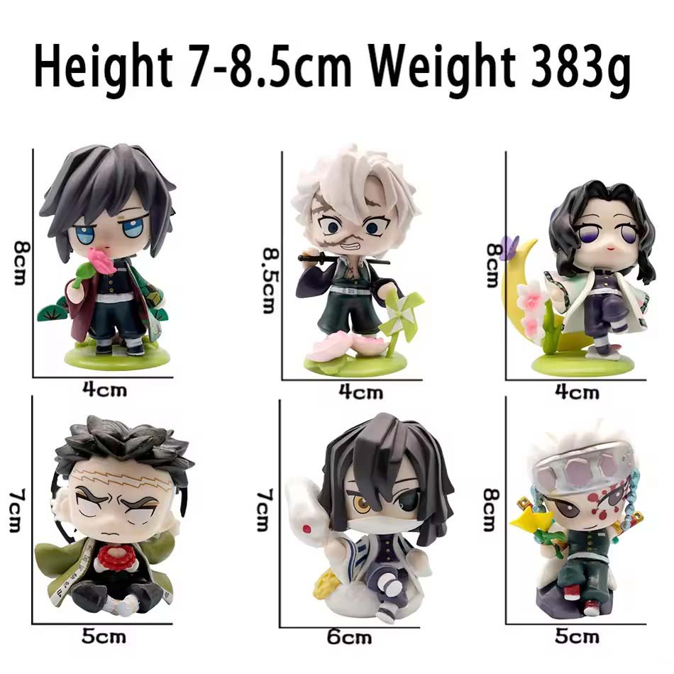 Hot Demon Slayer Tanjiro Kamad - Anime Merchandise Demon Slayer recensione e prezzo