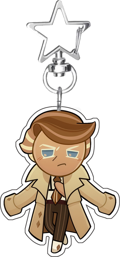 Portachiavi in acrilico da 6 c - Anime Kingdom Merchandise recensione e prezzo