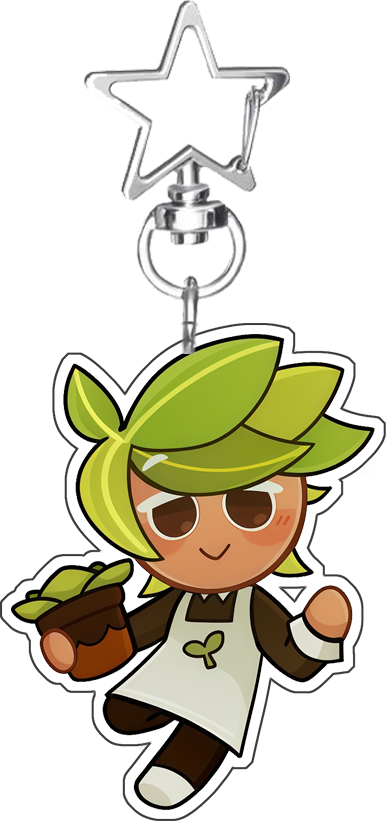 Portachiavi in acrilico da 6 c - Anime Kingdom Merchandise recensione e prezzo