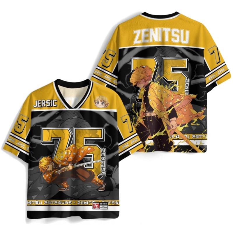 Maglietta Anime Demon Slayer Z - Anime Merchandise Demon Slayer recensione e prezzo