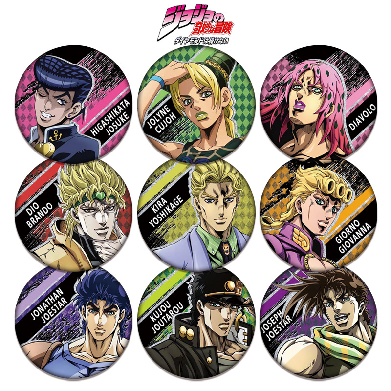 JOJO Bizarre Adventure Double  - Jojo Anime Merchandise recensione e prezzo
