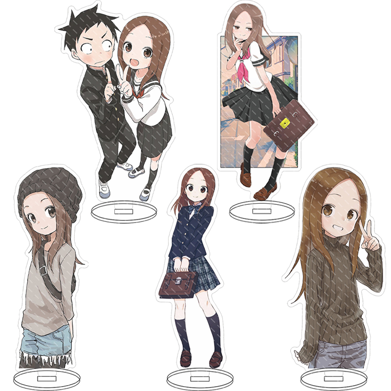 Statuetta Anime da 16CM, Teasi - Anime Merchandise recensione e prezzo
