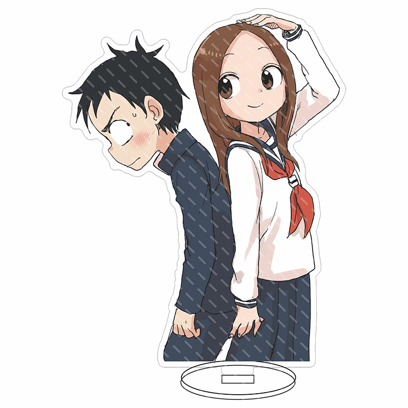 Statuetta Anime da 16CM, Teasi - Anime Merchandise recensione e prezzo