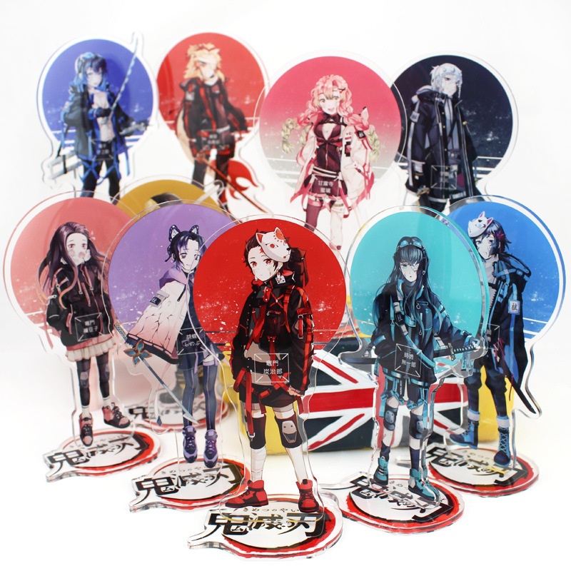Statuetta Acrilica Grande di D - Anime Merchandise Demon Slayer recensione e prezzo