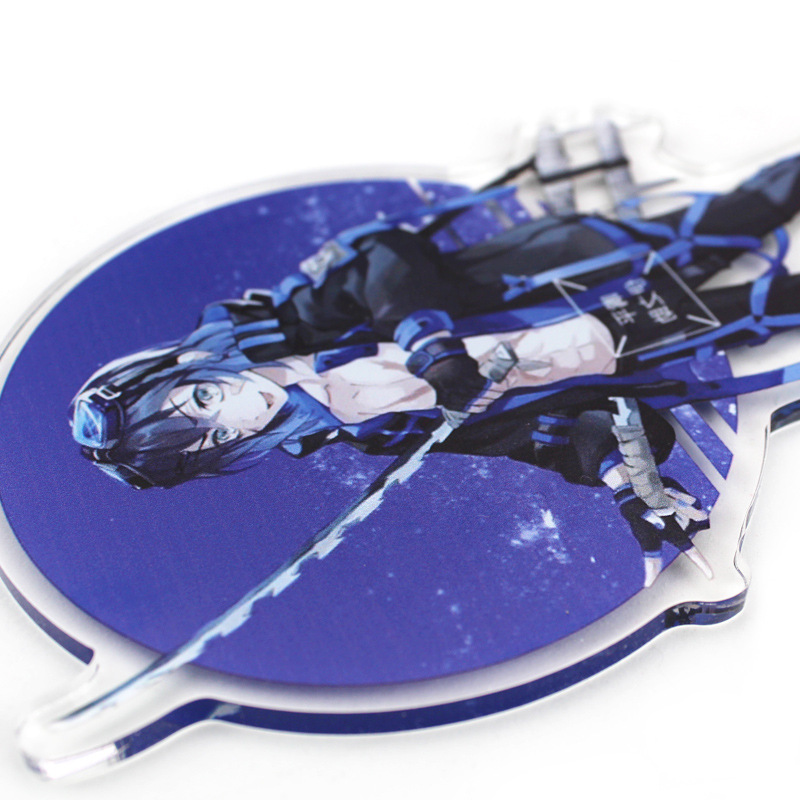Statuetta Acrilica Grande di D - Anime Merchandise Demon Slayer recensione e prezzo
