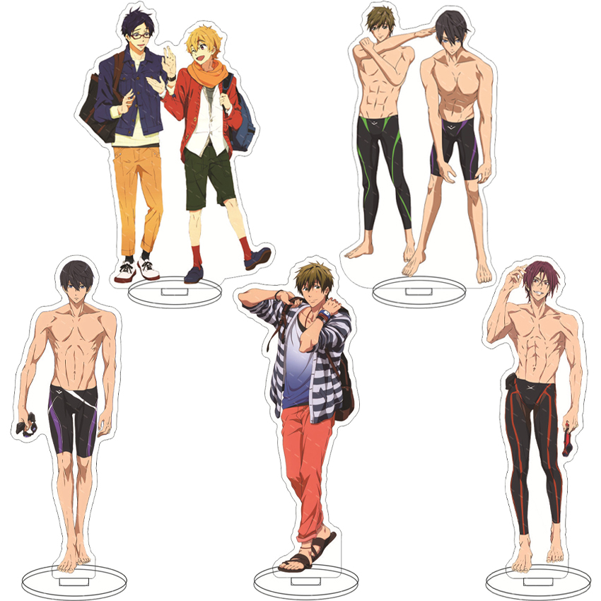Figura in Acrilico Anime da 16 - Anime Merchandise recensione e prezzo