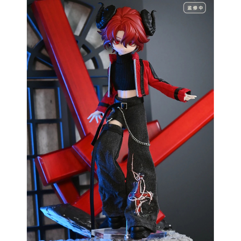Mita Cat Box Series 1/8 BJD Bl - Anime Merchandise For Sale recensione e prezzo