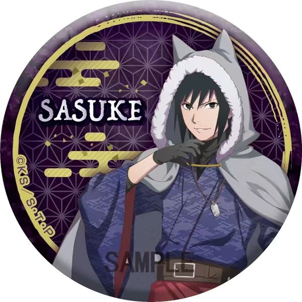 Badge Anime Naruto, Pin Cospla - Anime Merchandise Naruto recensione e prezzo