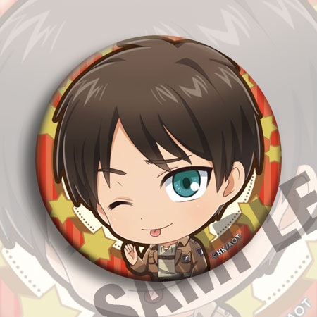 Badge Ufficiale Giapponese di  - Official Merchandise Anime recensione e prezzo