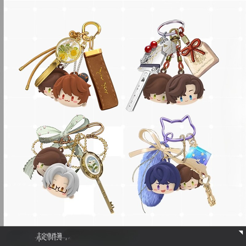 Lacrime di Themis Luke Pearce  - Anime Kingdom Merchandise recensione e prezzo