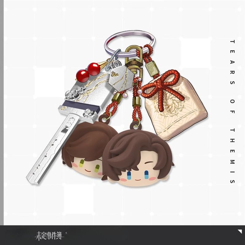 Lacrime di Themis Luke Pearce  - Anime Kingdom Merchandise recensione e prezzo