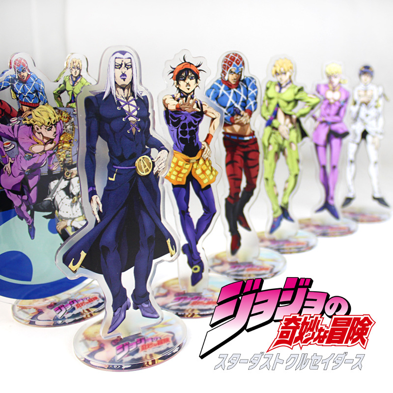 Statuetta in Acrilico di Perso - Jojo Anime Merchandise recensione e prezzo