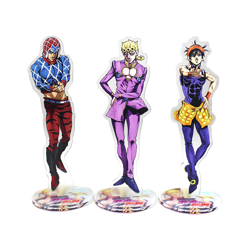 Statuetta in Acrilico di Perso - Jojo Anime Merchandise recensione e prezzo
