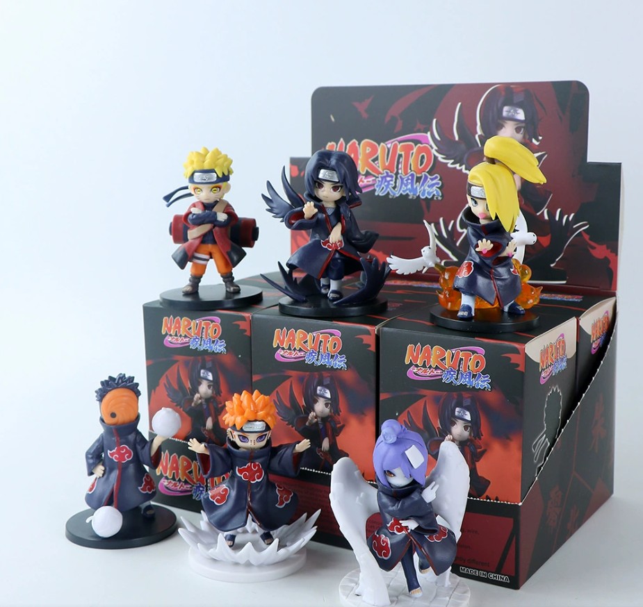 Figurina Naruto Kakashi Blind  - Popular Anime Merchandise recensione e prezzo