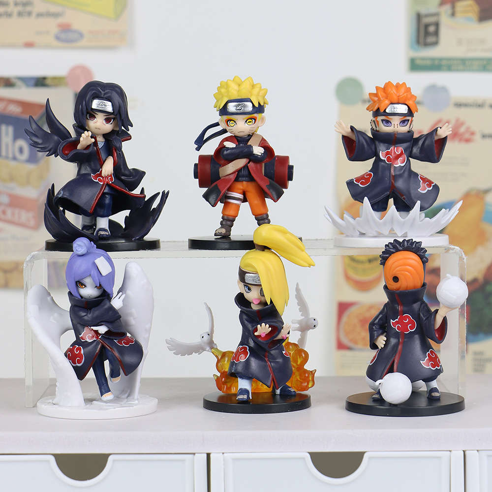 Figurina Naruto Kakashi Blind  - Popular Anime Merchandise recensione e prezzo