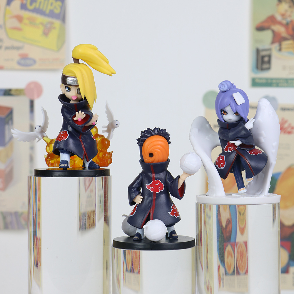Figurina Naruto Kakashi Blind  - Popular Anime Merchandise recensione e prezzo