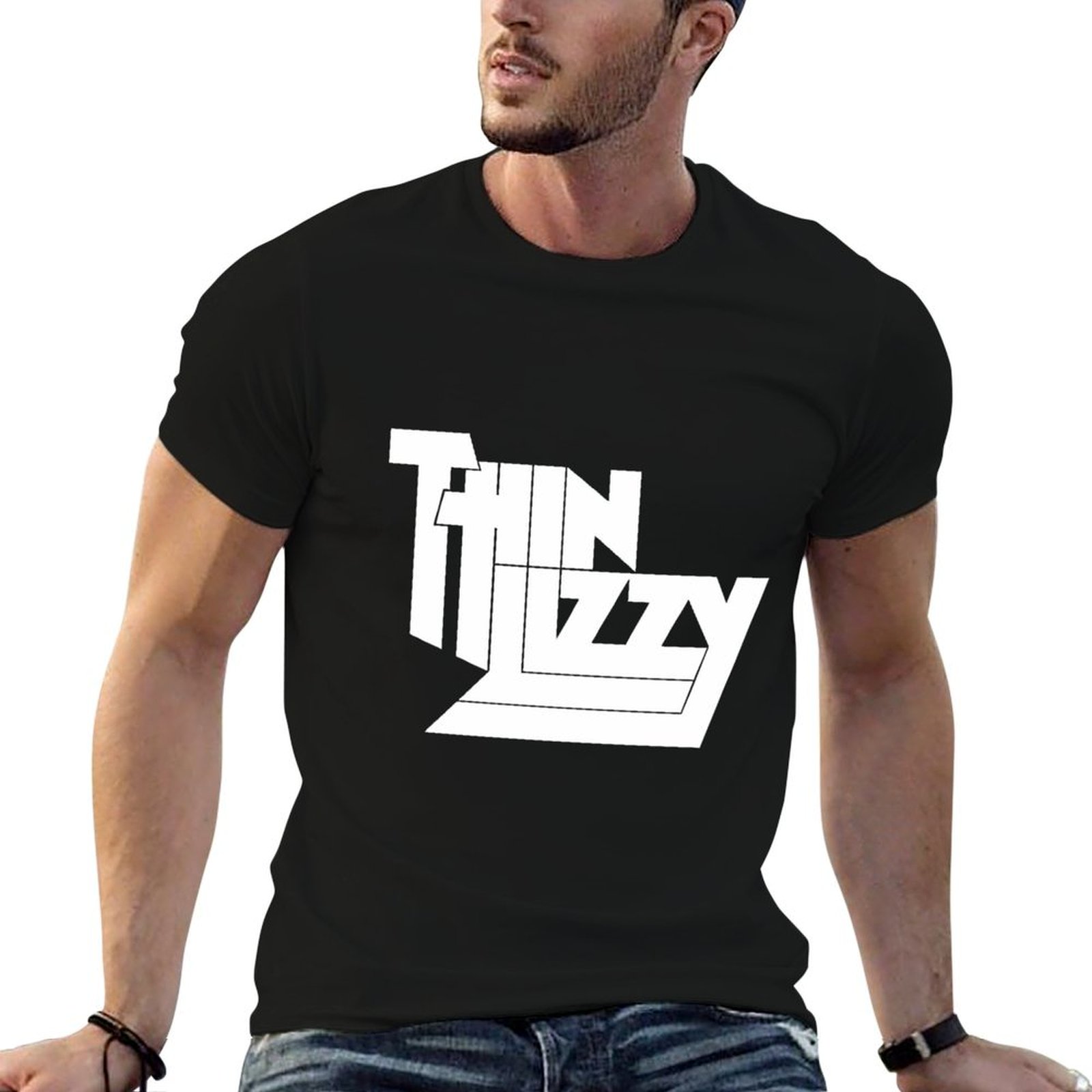The Boys Are Back in Town Thin - Anime Merchandise Shirt recensione e prezzo