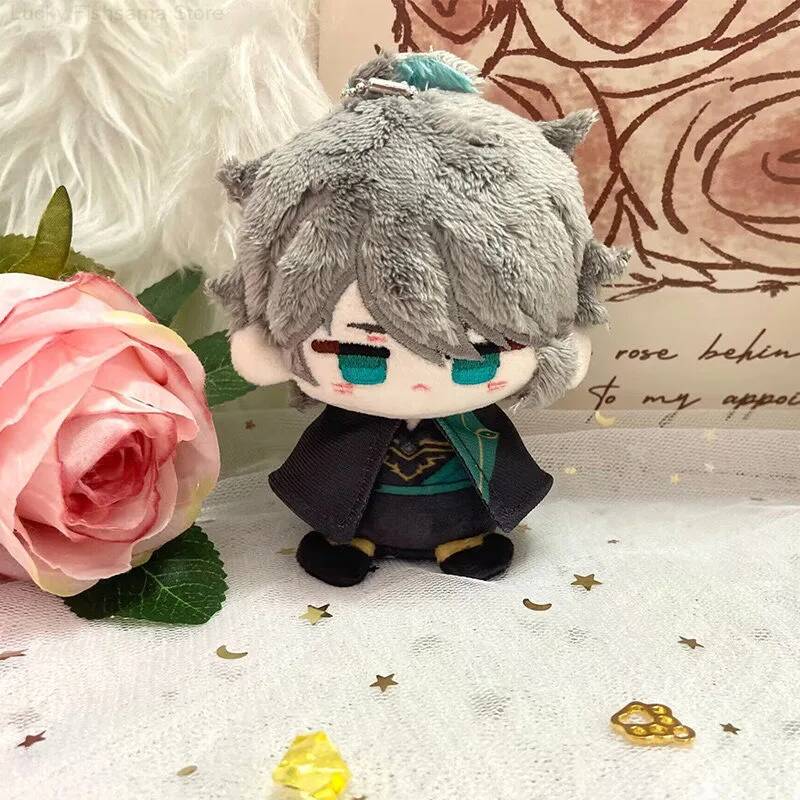Portachiavi in peluche di Zhon - Anime Merchandise Dress recensione e prezzo